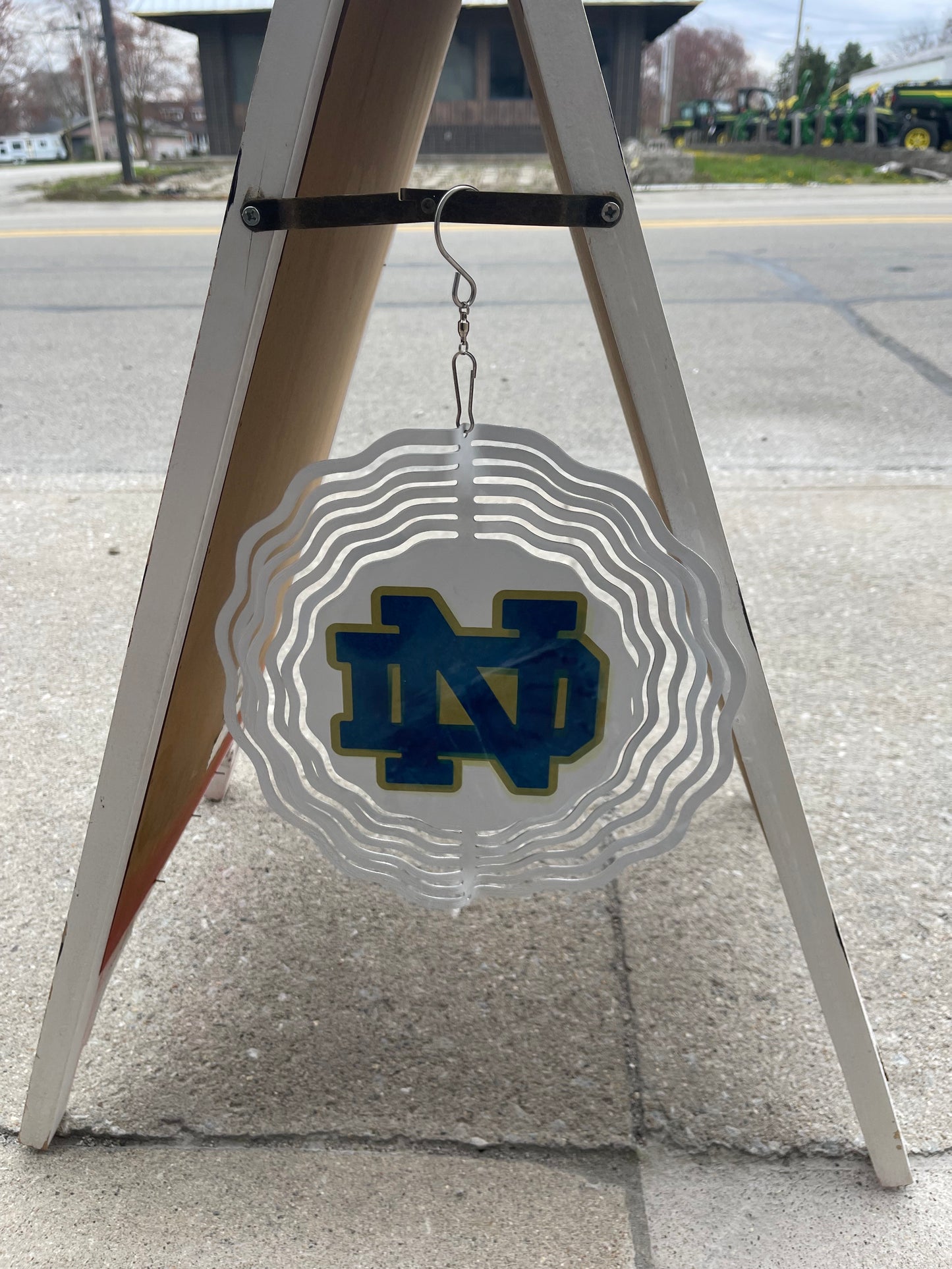 Wind Spinners