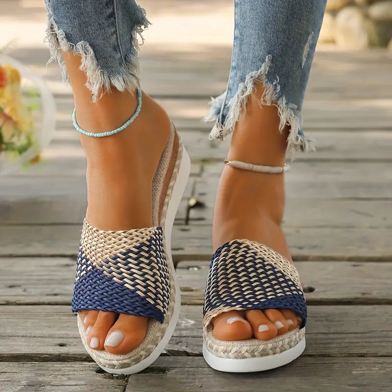 Chic Summer Slides
