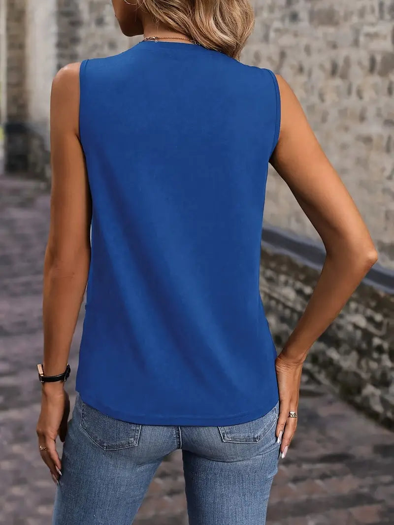 Designer Tank top