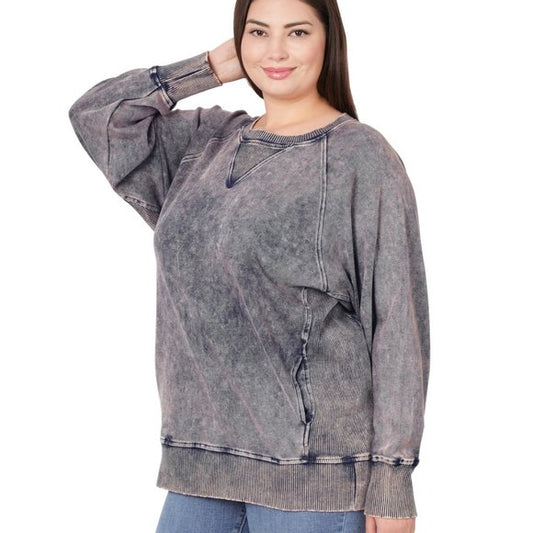 3/4 Zip Fall Sweatshirts