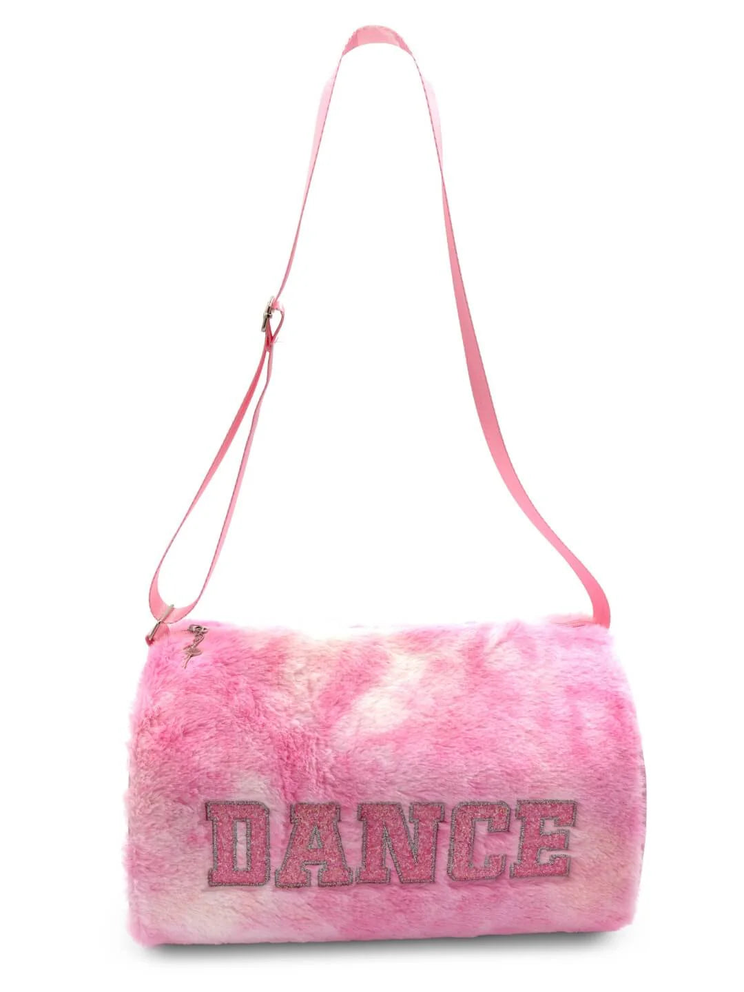 Pink Dance Bag