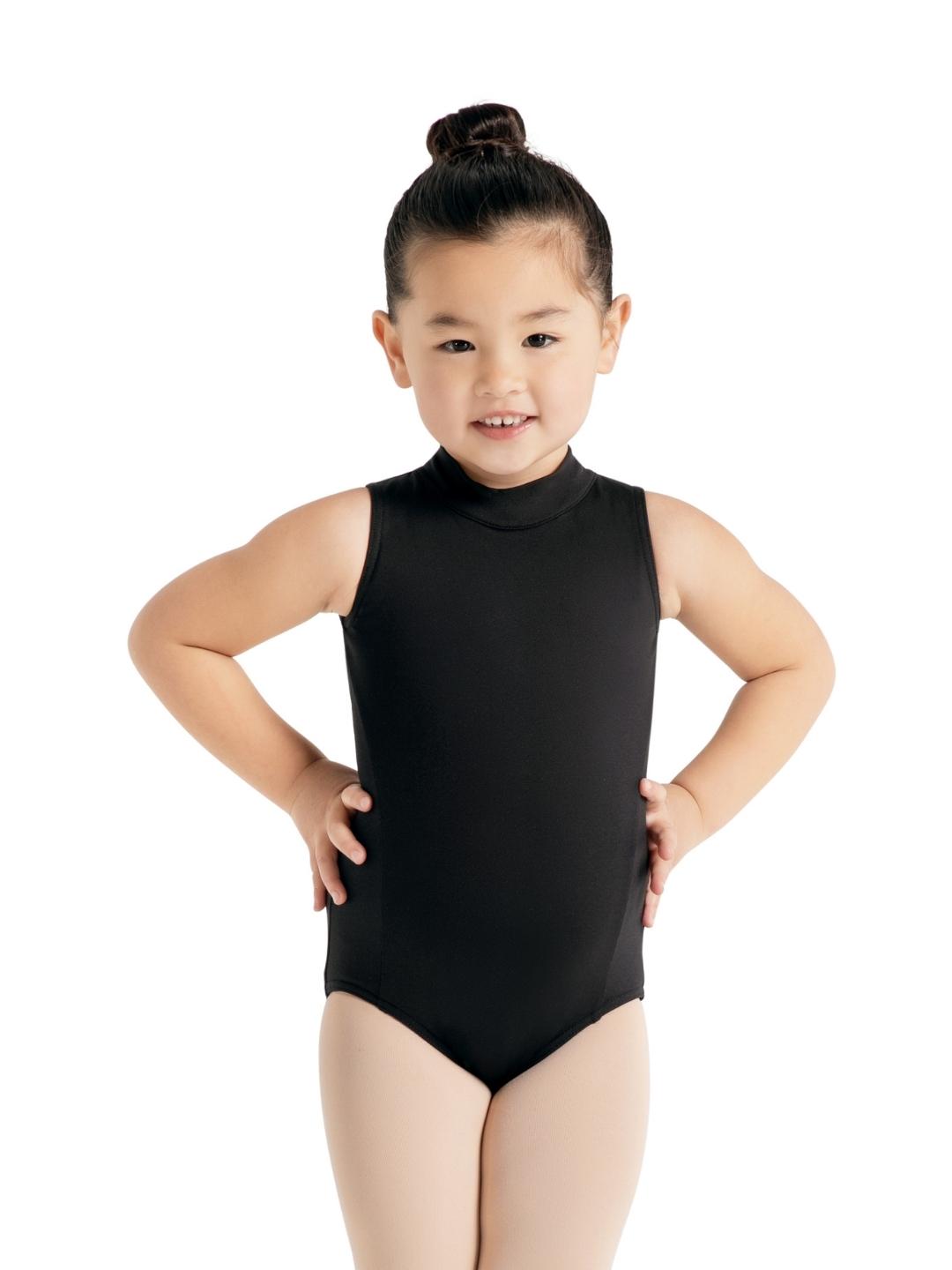 High Neck Leotard