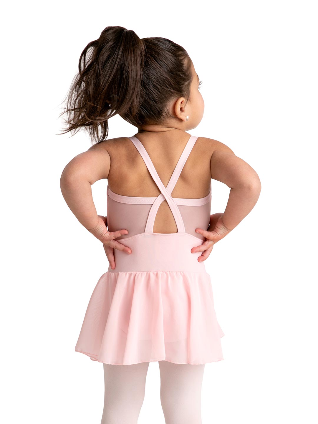 Sweetheart Dress Leotard