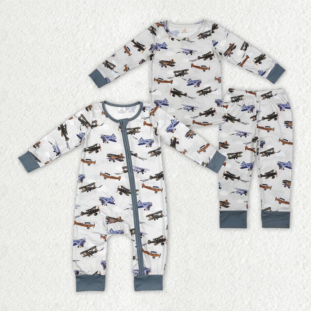 Air plane Pajamas