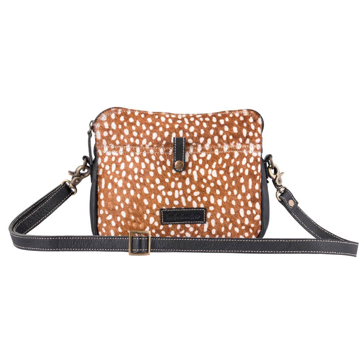Deer S&C Body Crossbody Bag - Unisex
