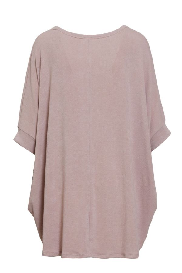 Short Sleeve Tunic