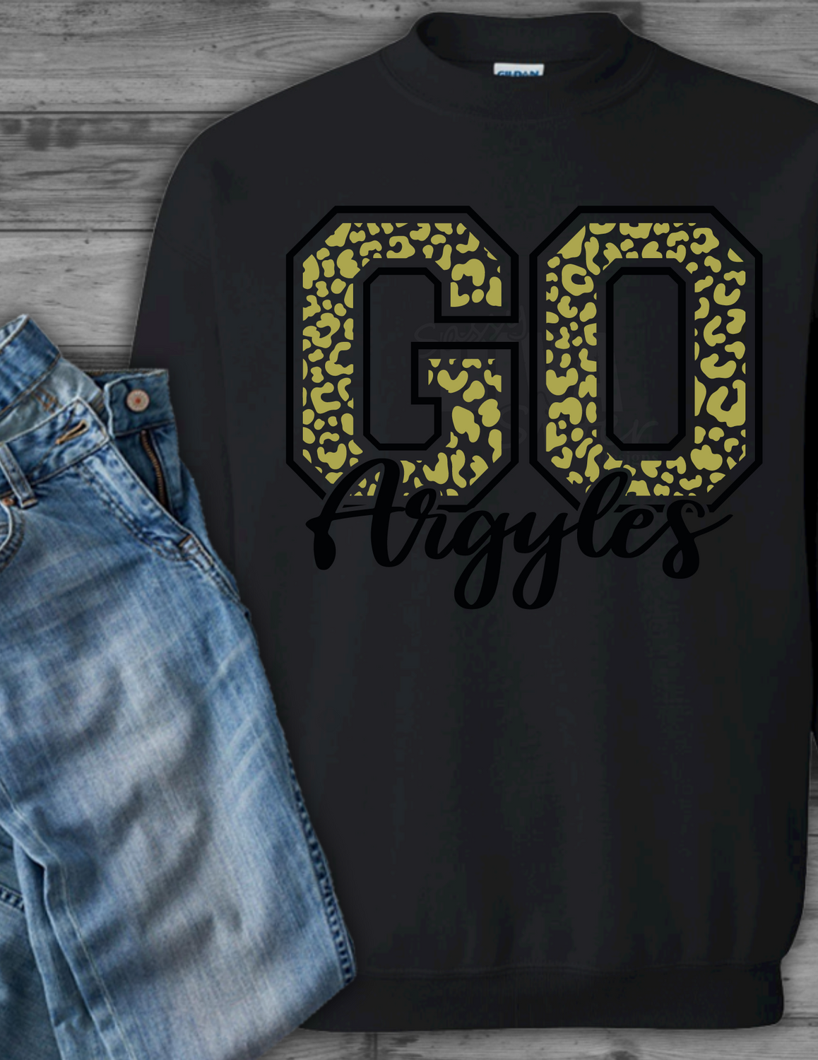 Go Argylls