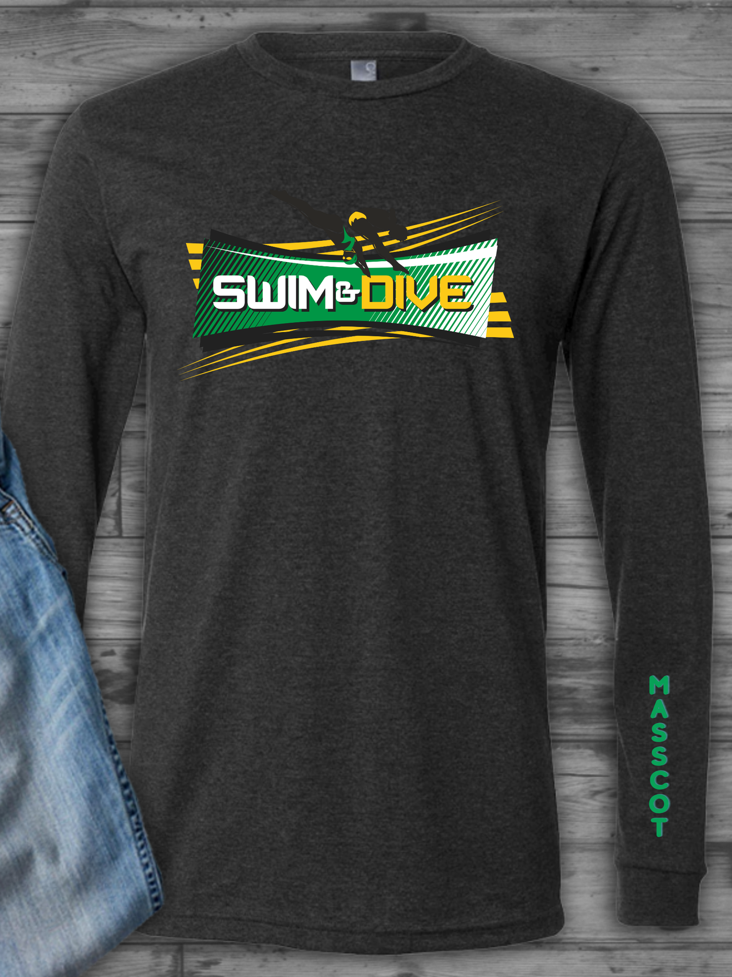 Swim n Dive Team Apparel