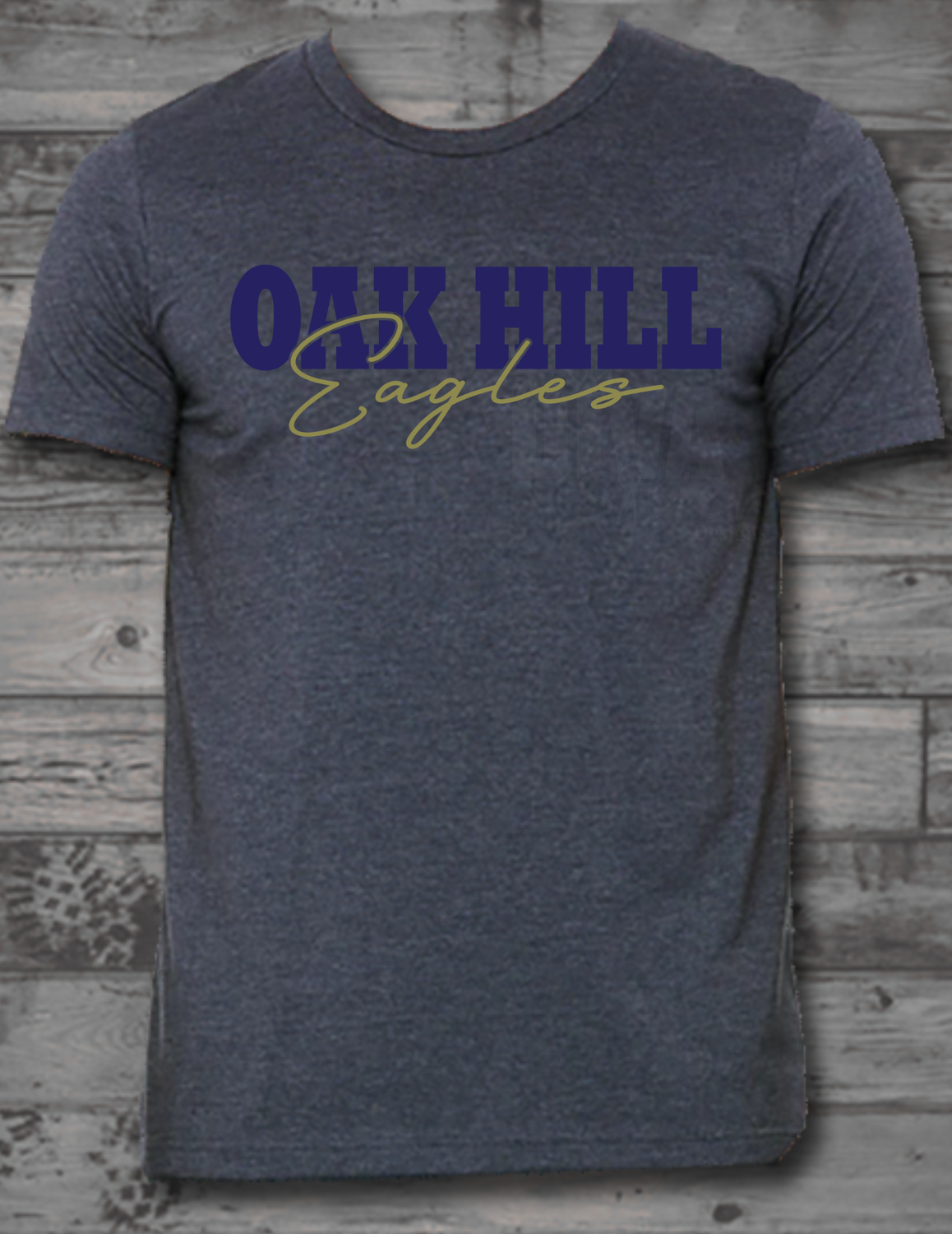 Oak Hill Eagles T-shirts