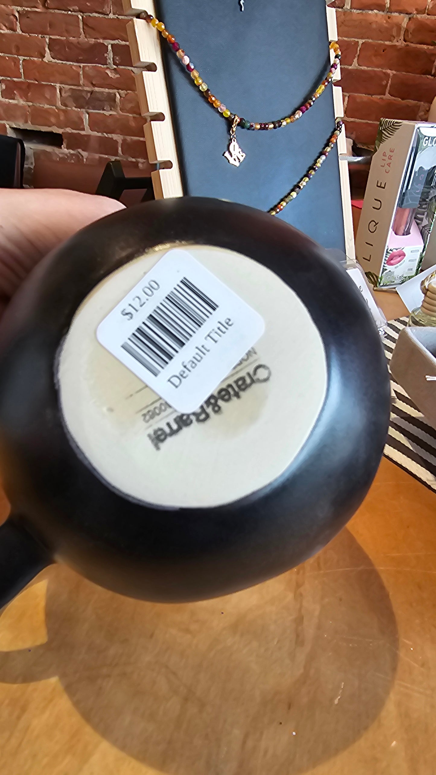 Crate & Barrel Mugs