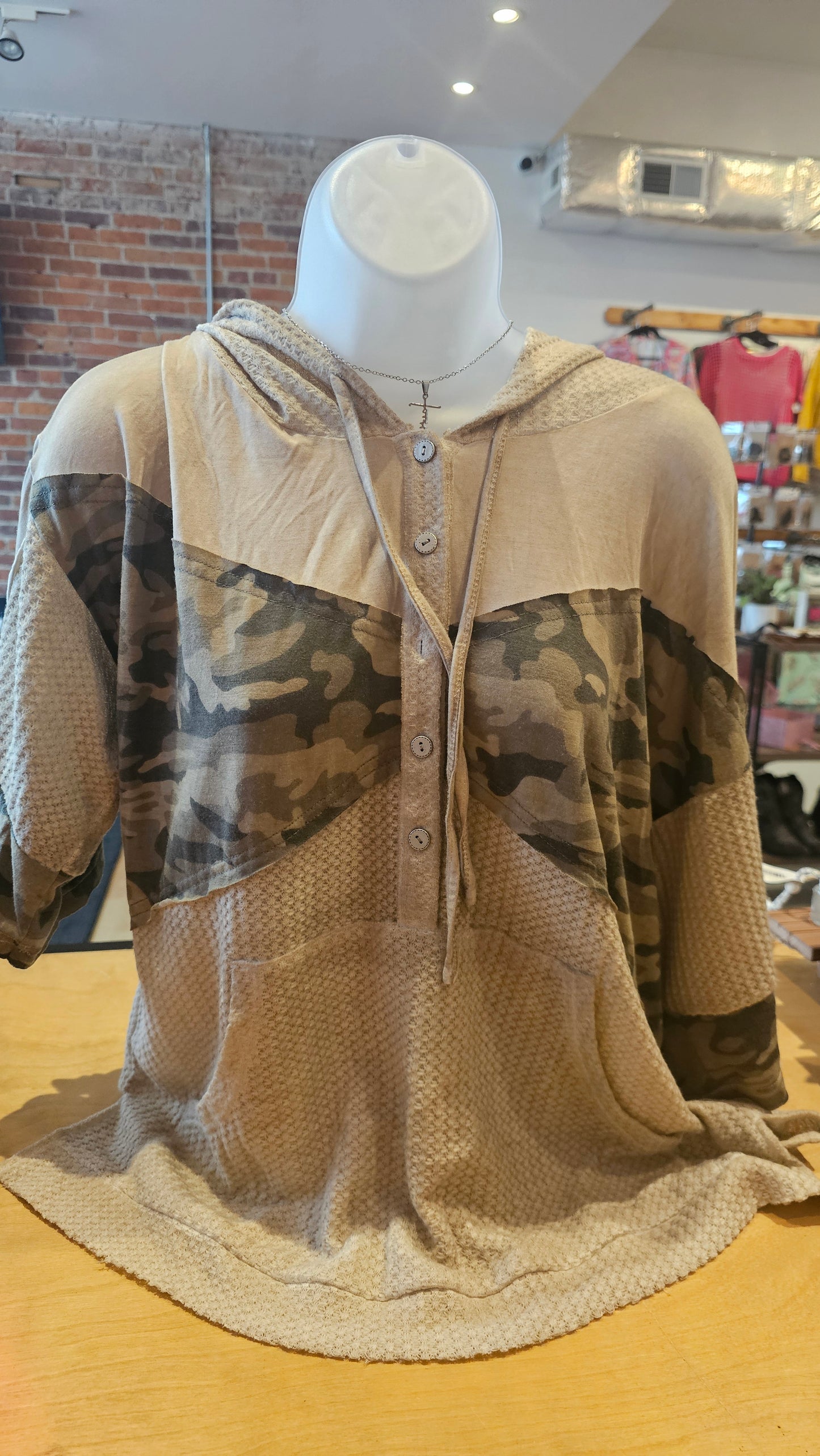 POL Short Sleeve Tops