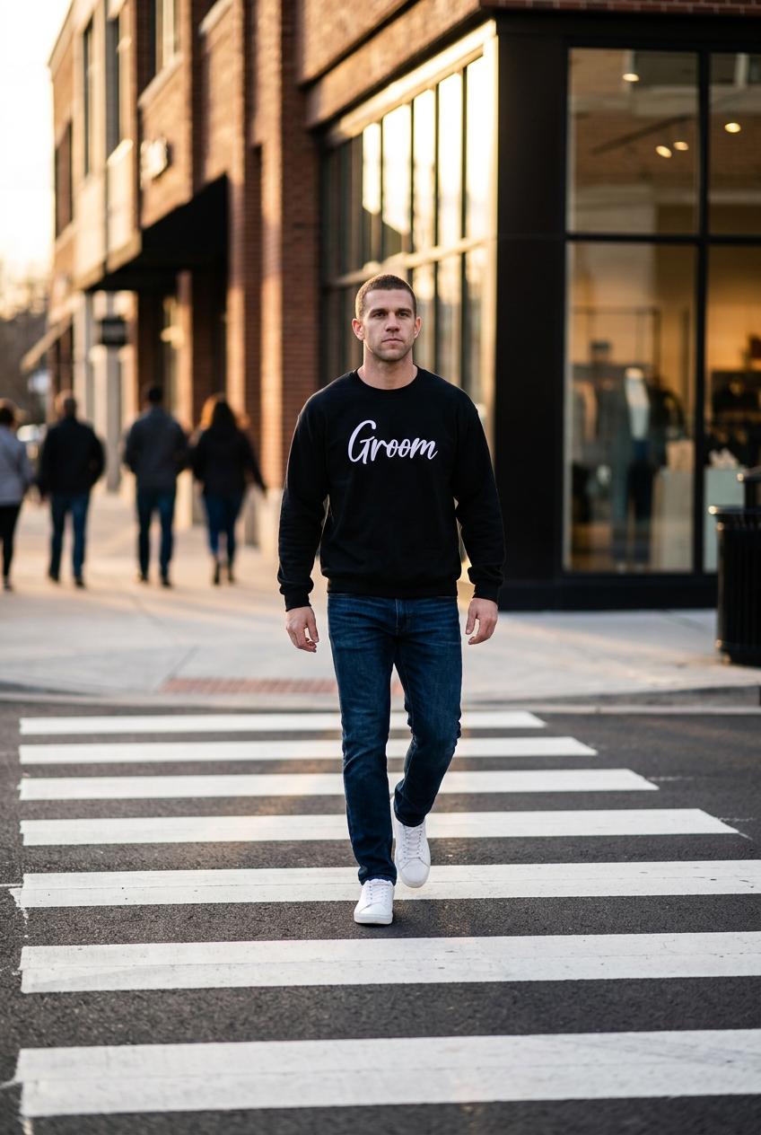 Groom Apparel