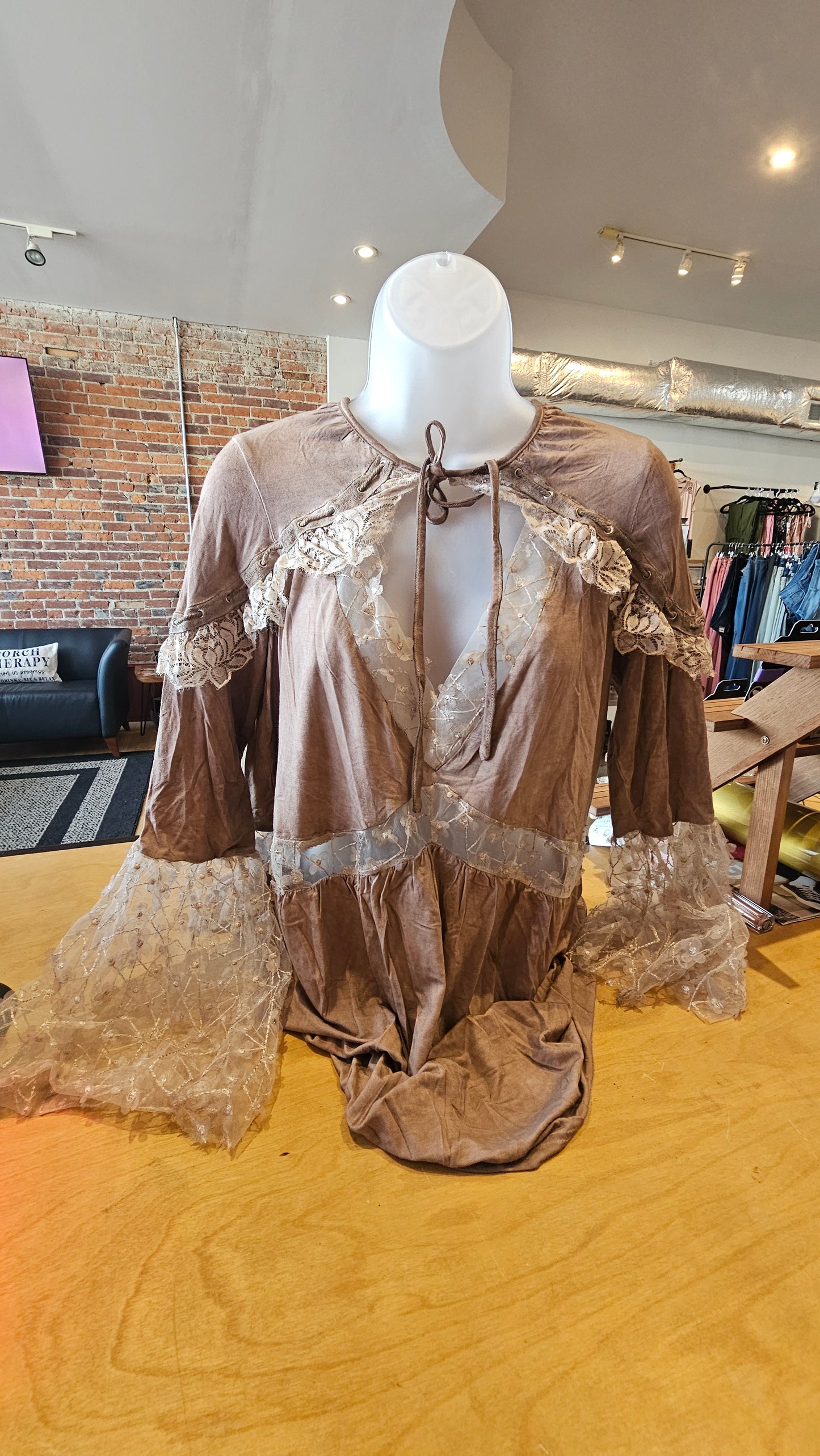 POL Short Sleeve Tops