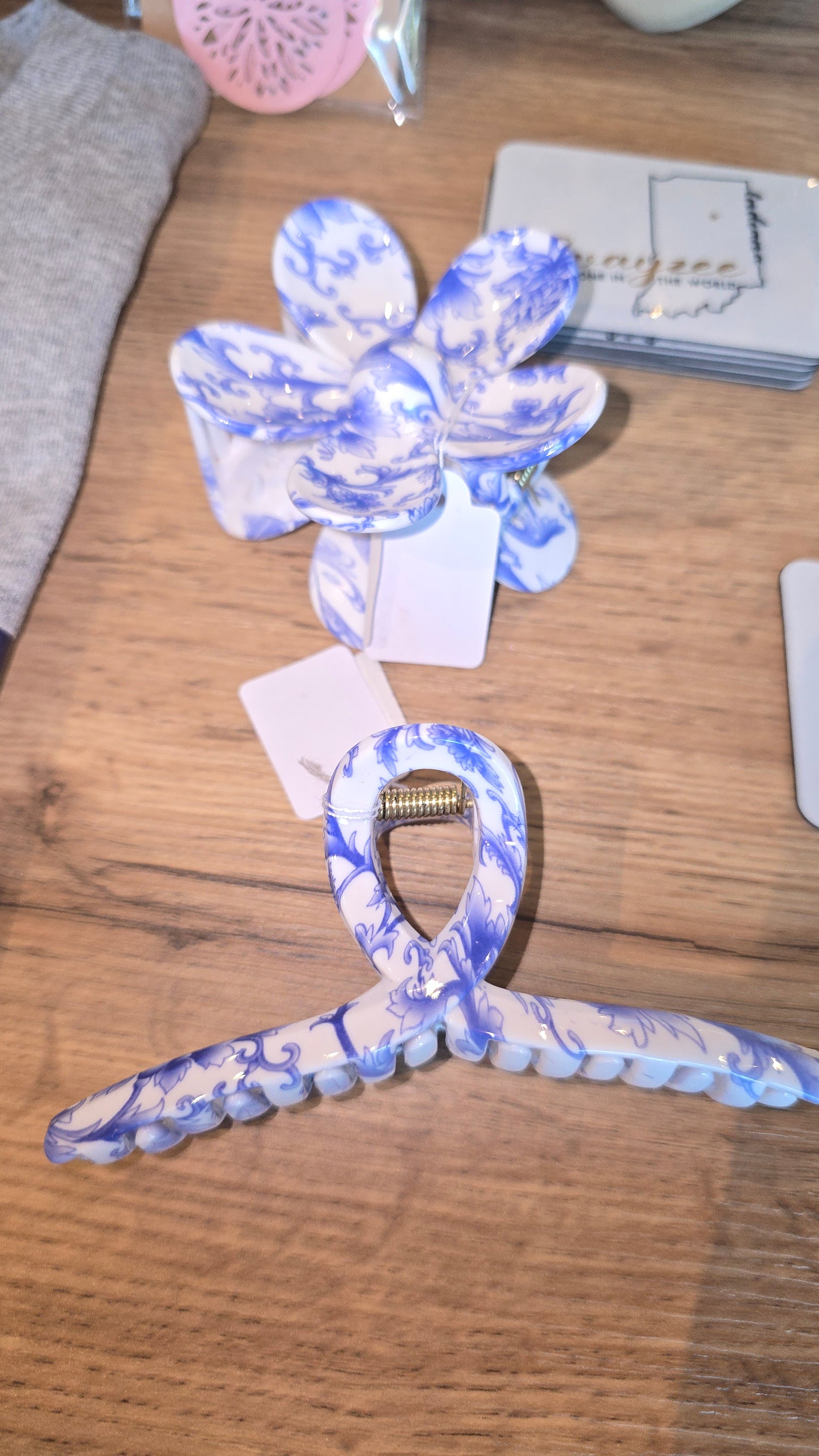 Hair Clips