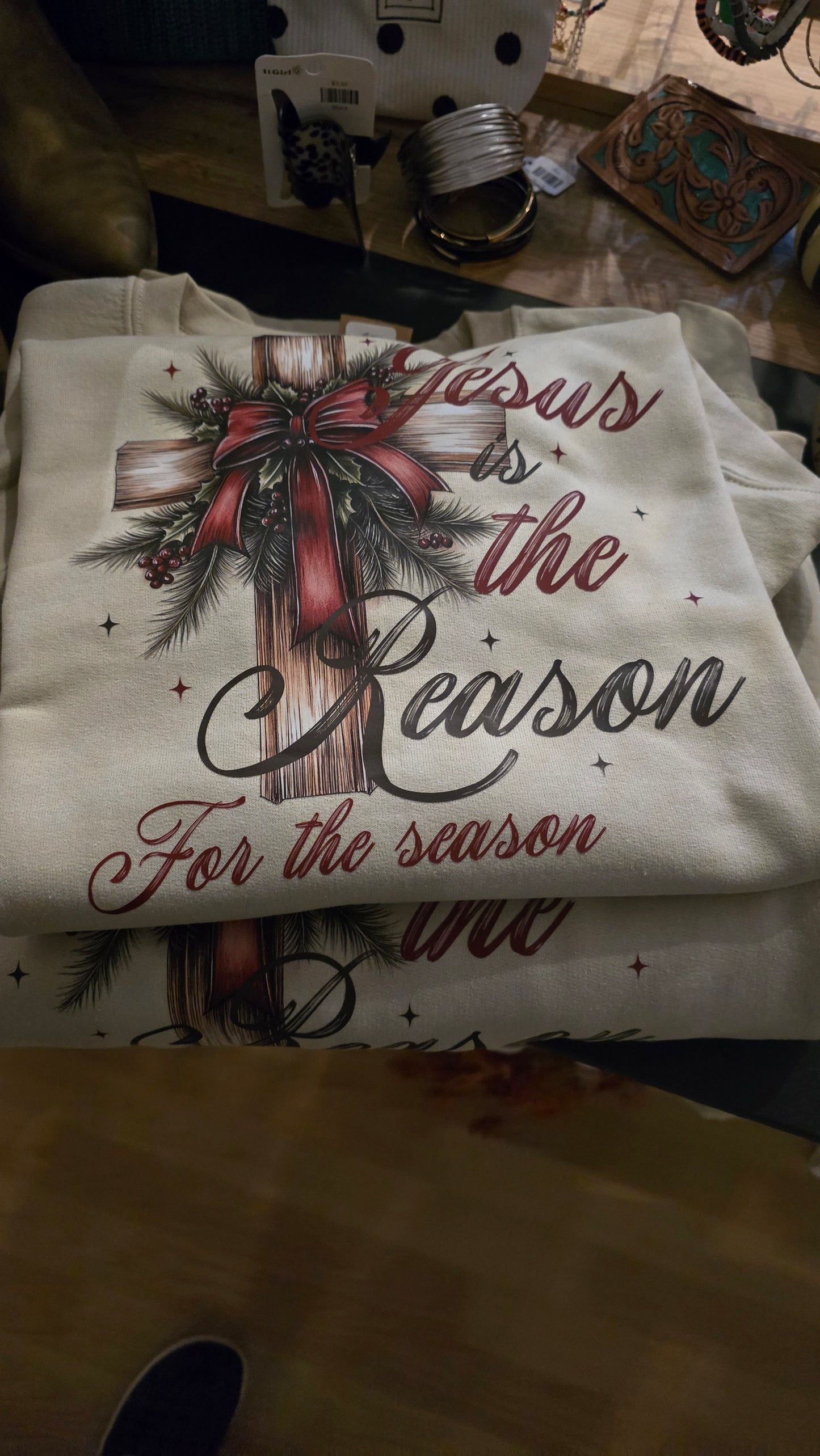 This the Season For The Reason