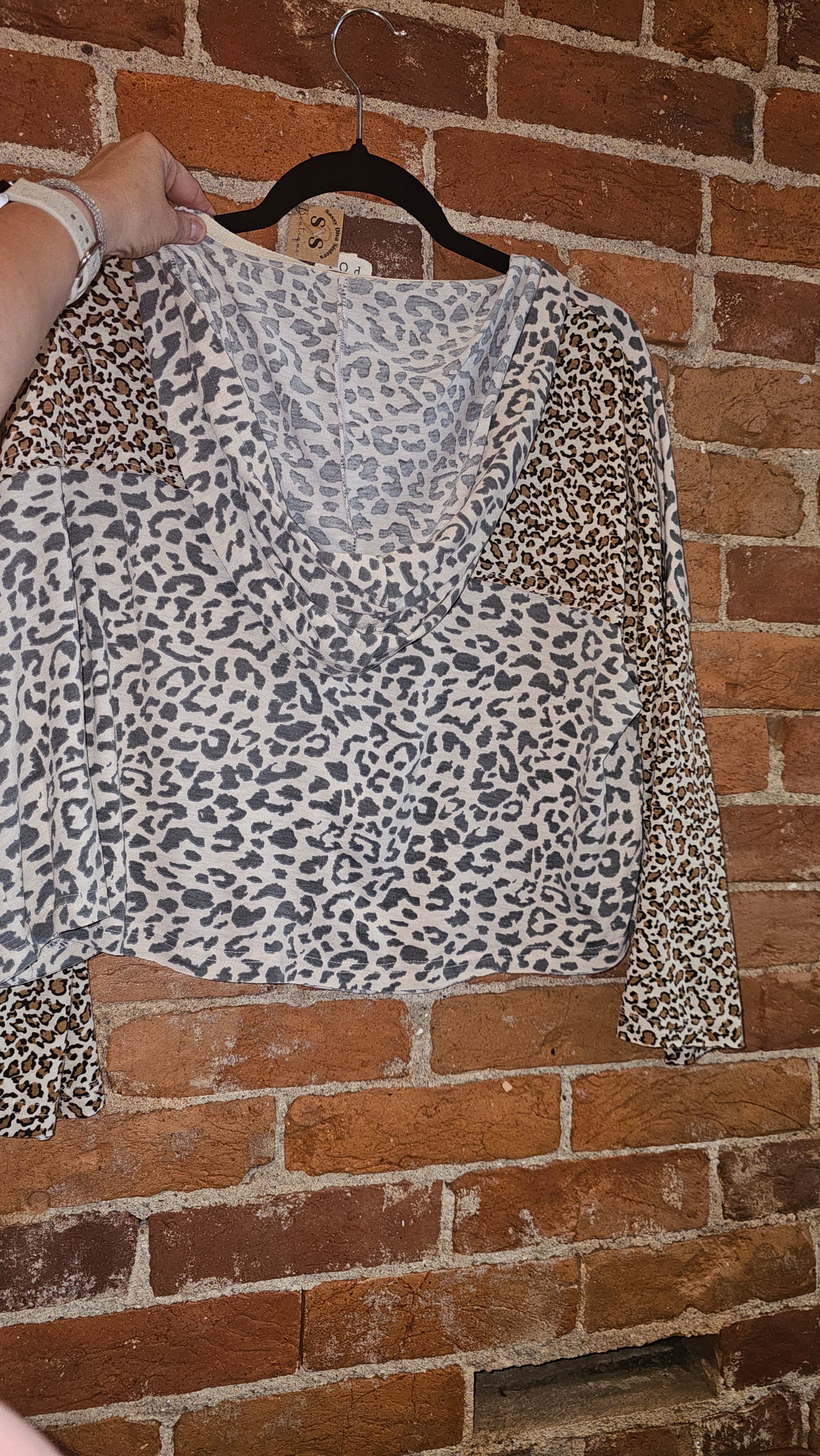 POL Long Sleeve Tops