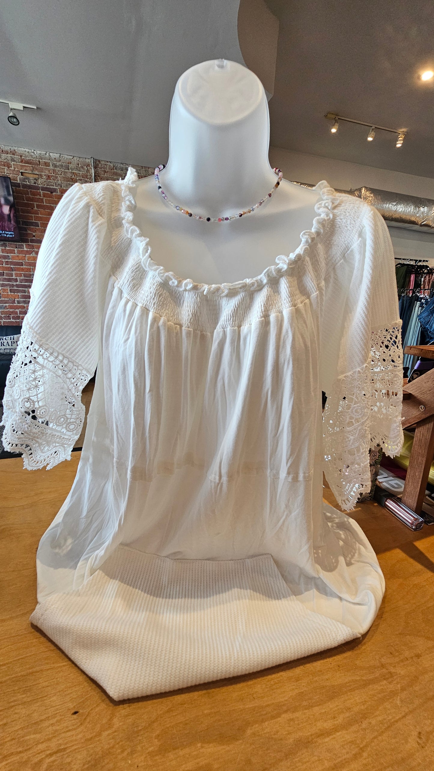 POL Short Sleeve Tops