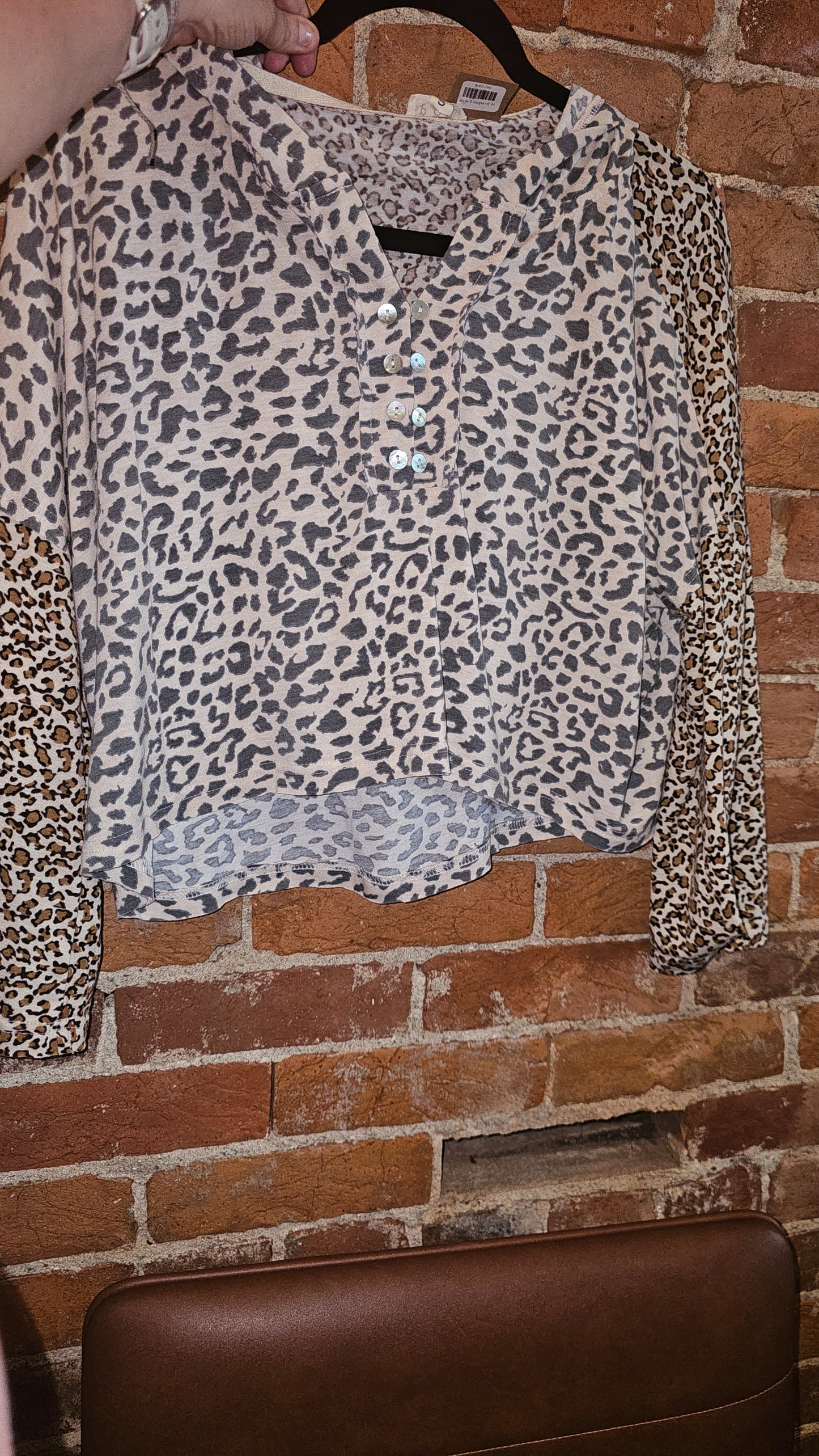 POL Long Sleeve Tops