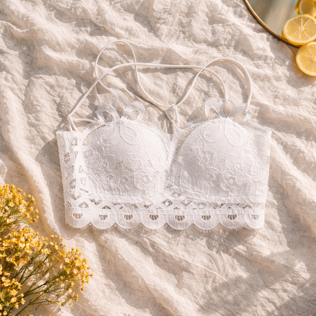 Lace Bralettes