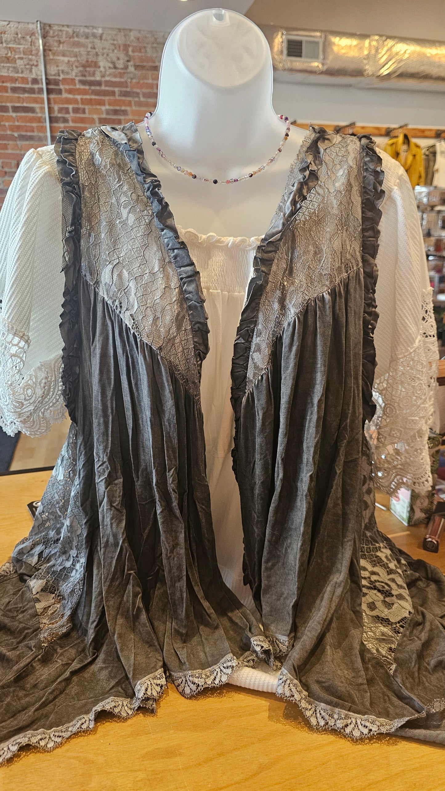 POL Overlay Jackets