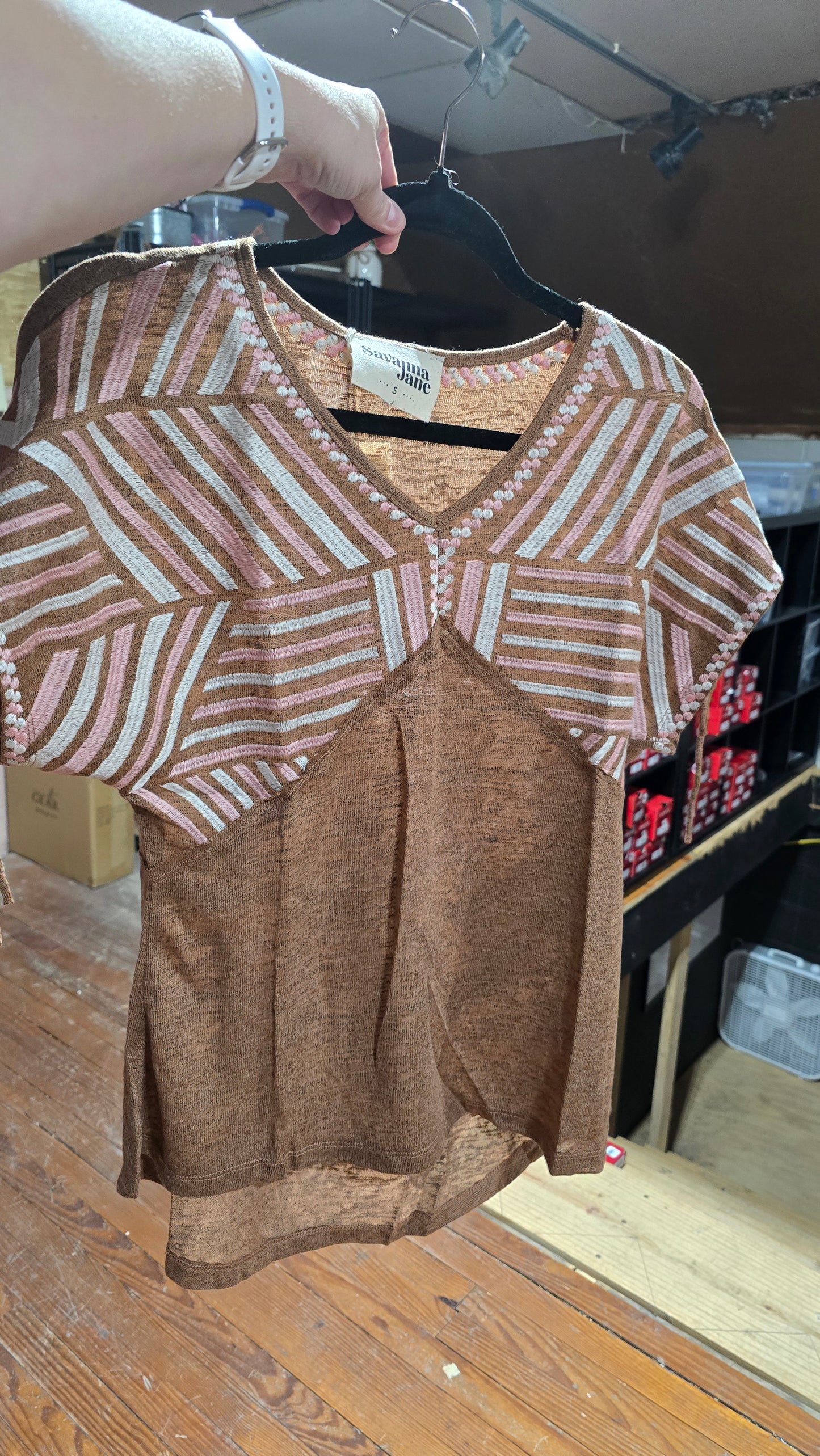 Savannah Jane Embriodery