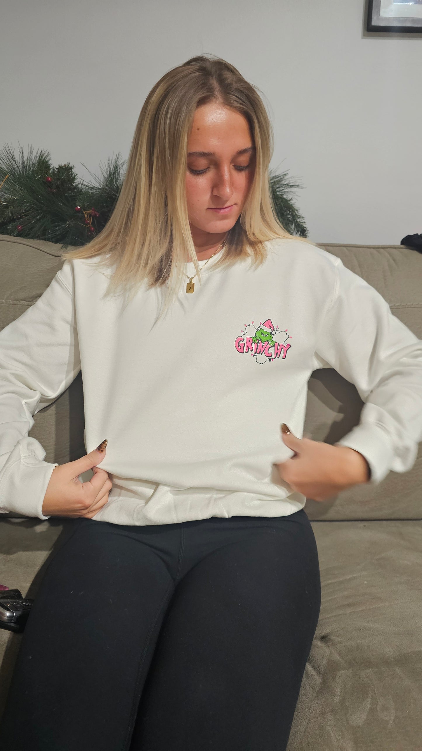Extra Grinchy