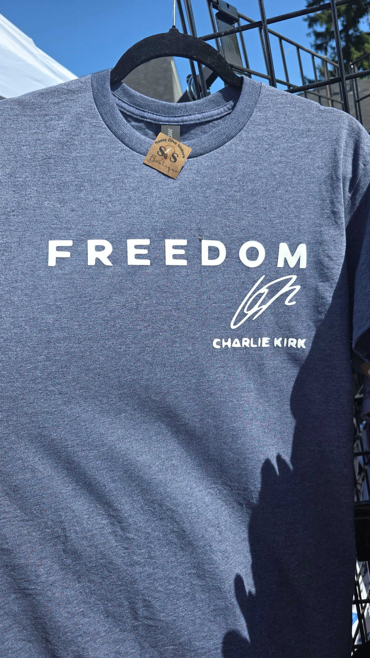 Freedom Signature