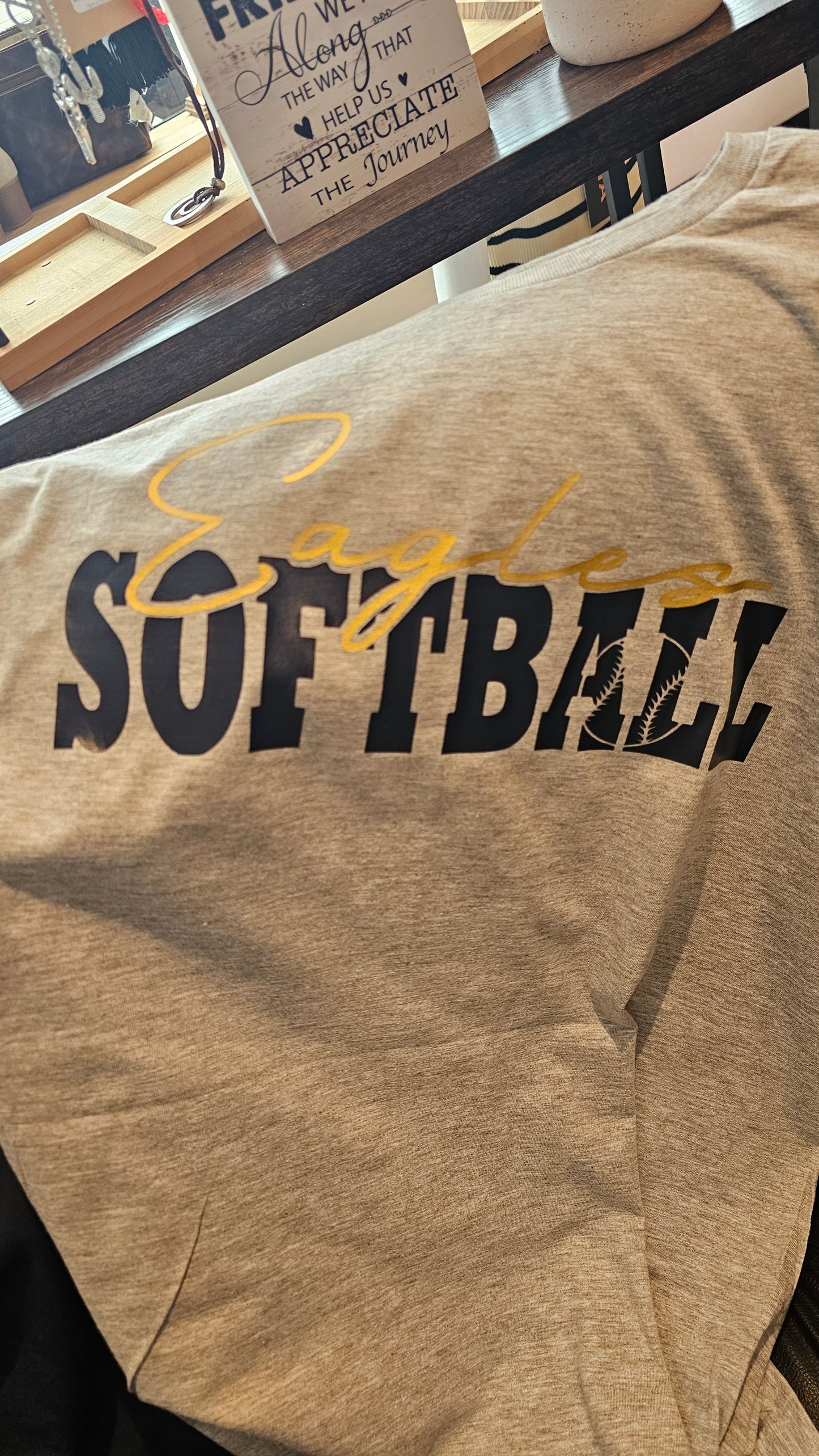 Oak Hill Eagles Softball