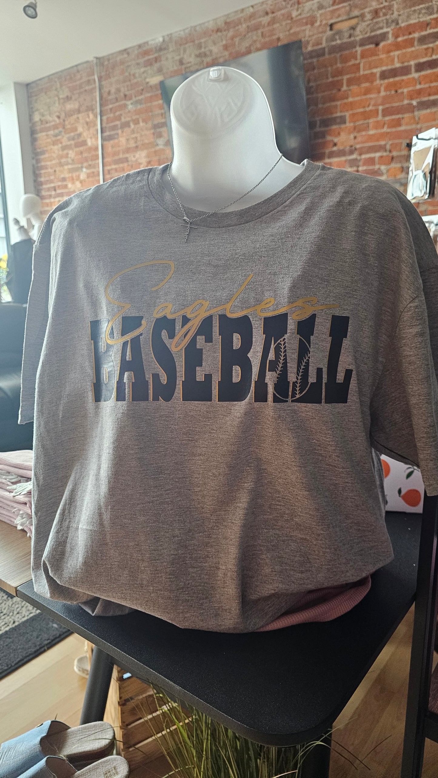 Oak Hill Eagles Baseball