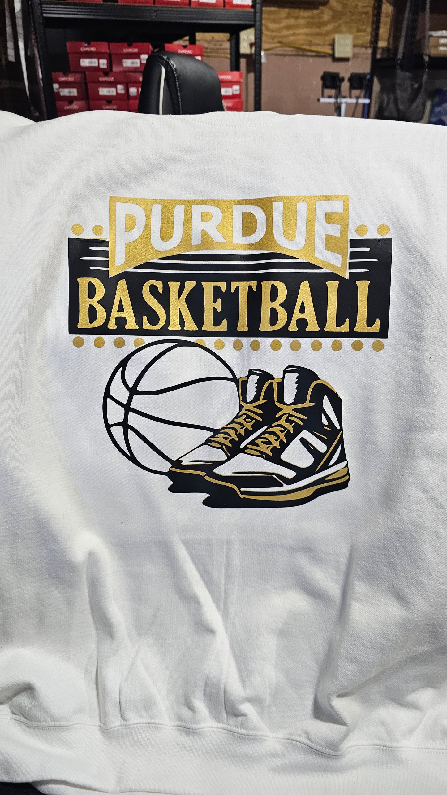 Purdue Basketball