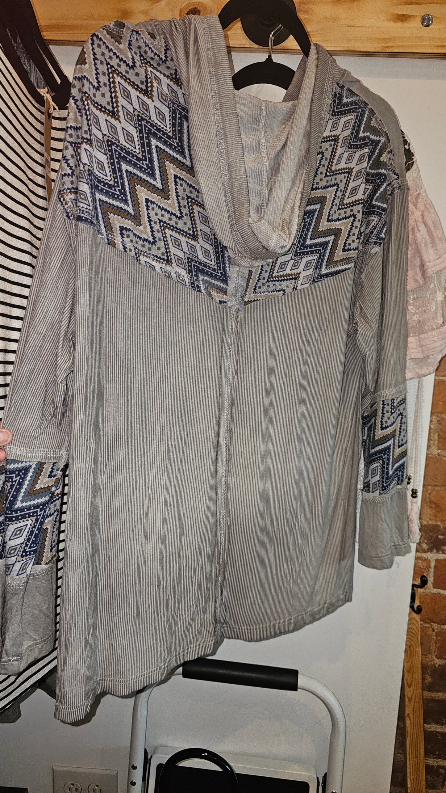 POL Long Sleeve Tops