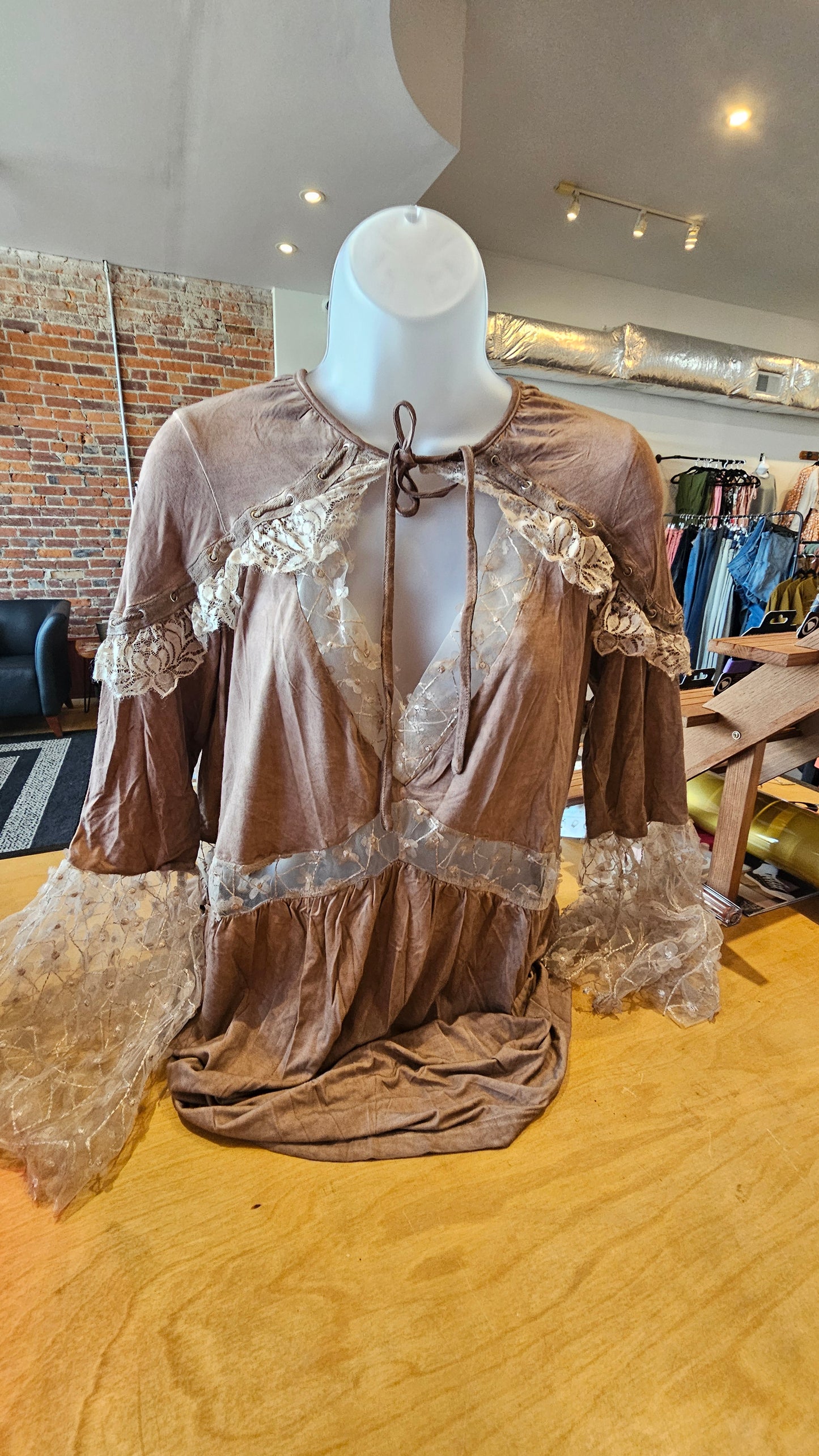 POL Short Sleeve Tops