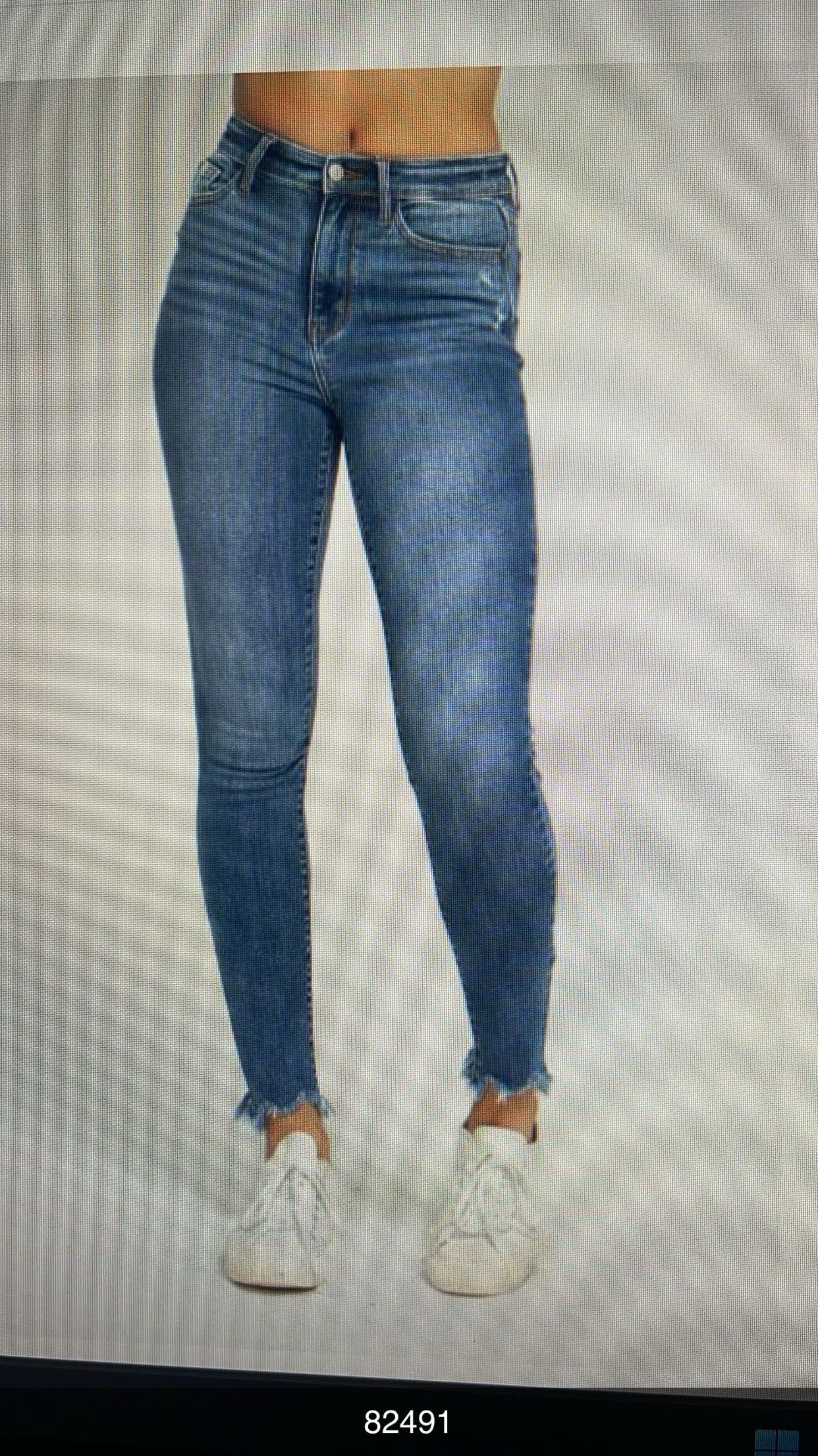 Judy Blue Jeans Skinny
