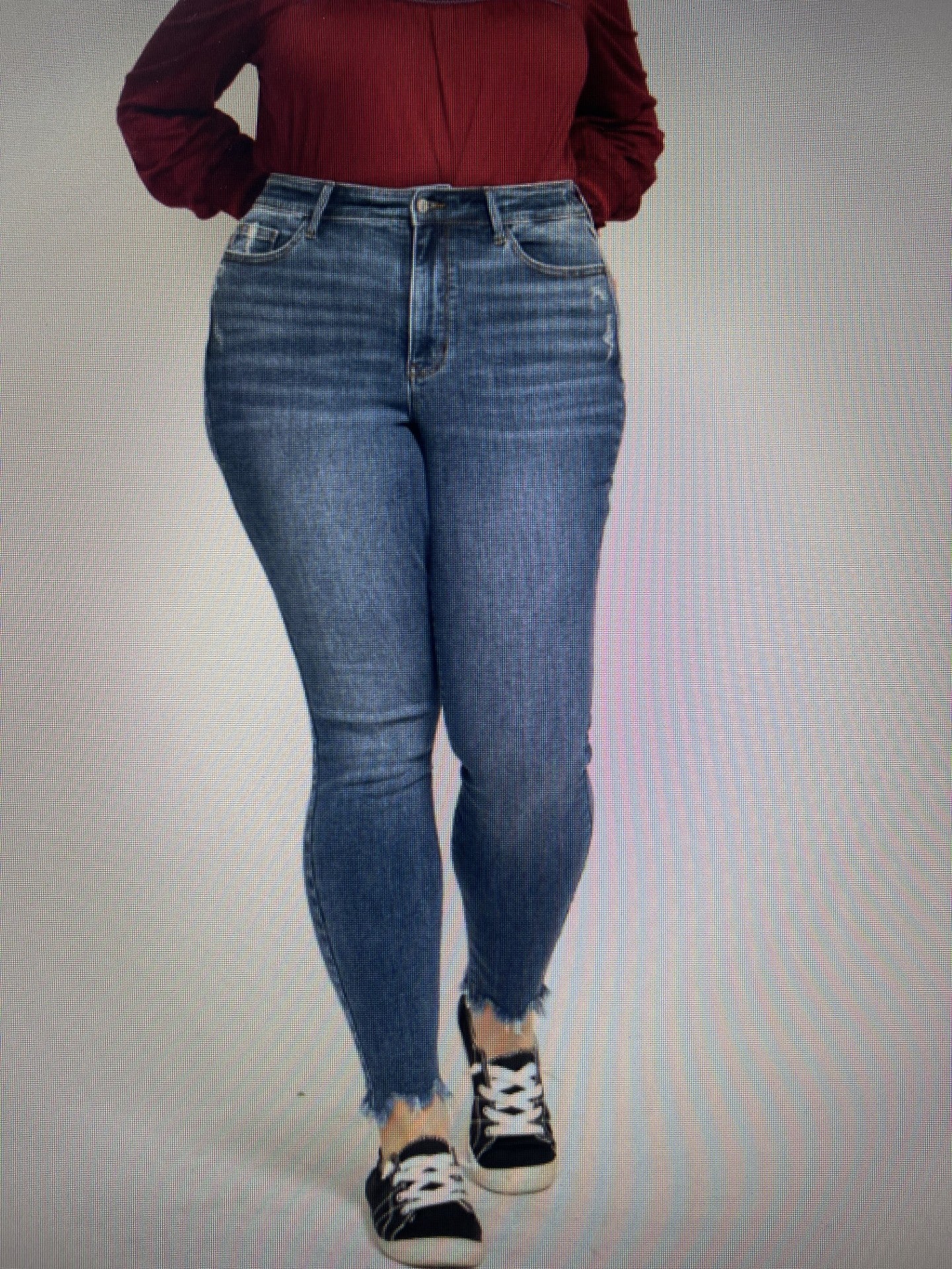 Judy blue (plus sizes) Jeans
