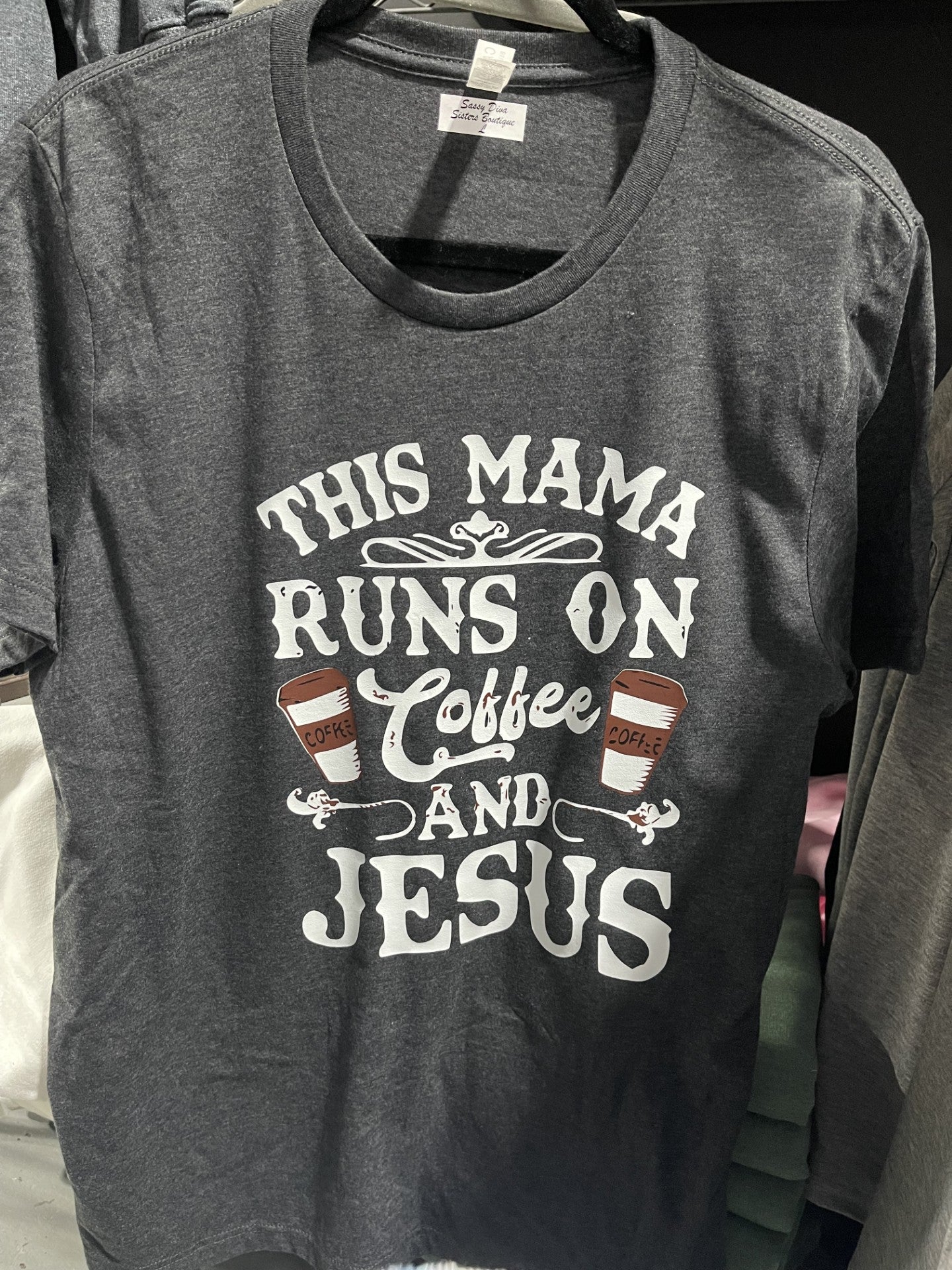 Mama n Jesus