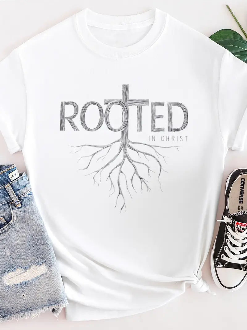 Rooted in christ