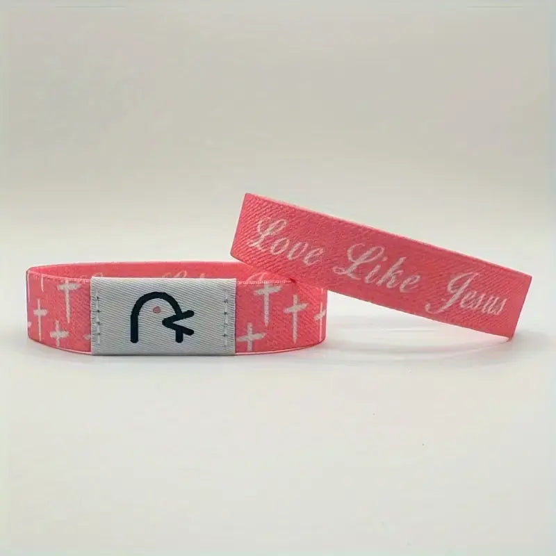 bible verse wristbands