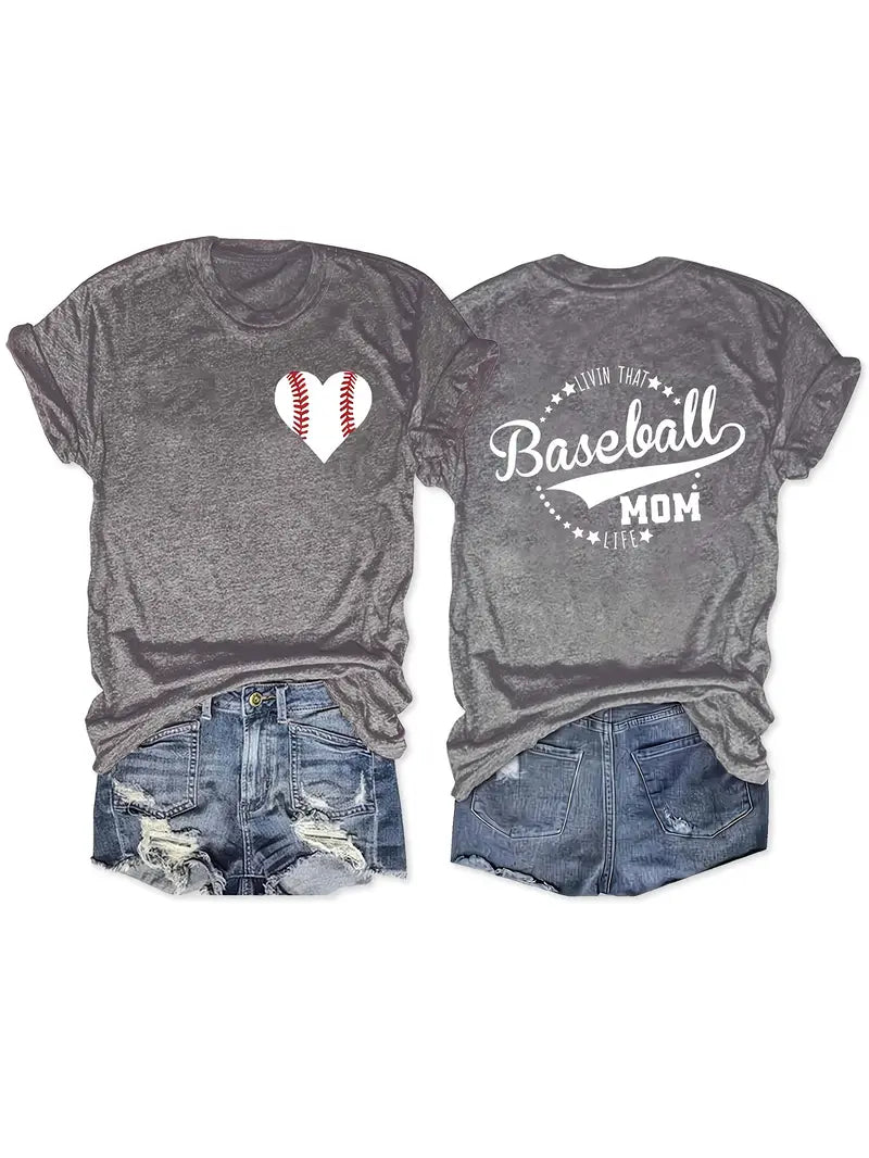 baseball mom