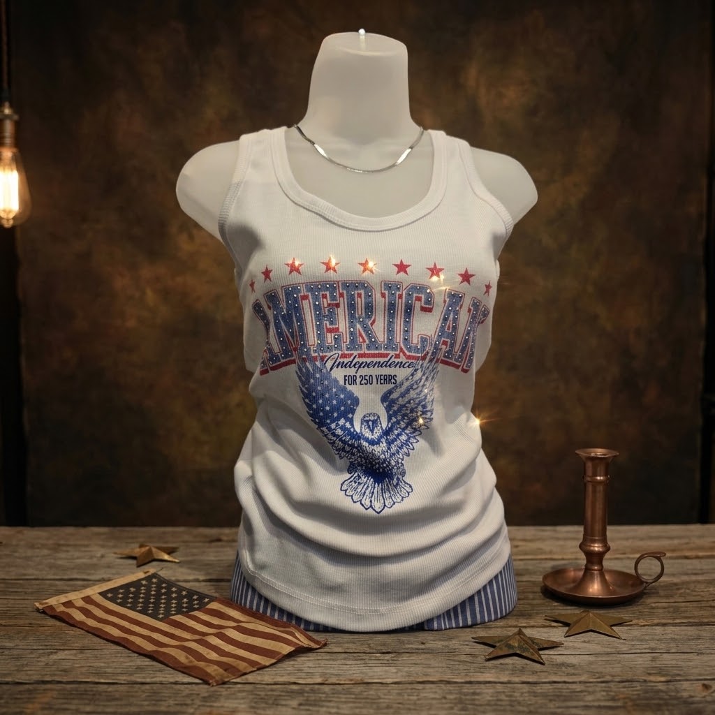 American Independence Tank