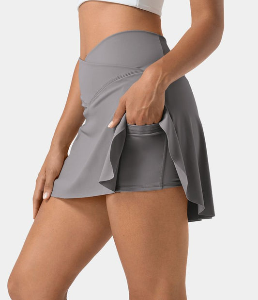 Softzero Airy Cool Touch Tennis Skirt