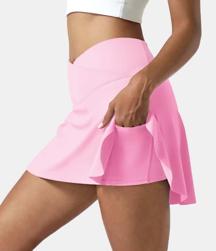 Softzero Airy Cool Touch Tennis Skirt