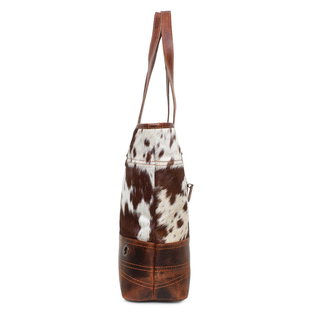 Toronto Hide Tote Bag