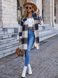 Flannel jacket