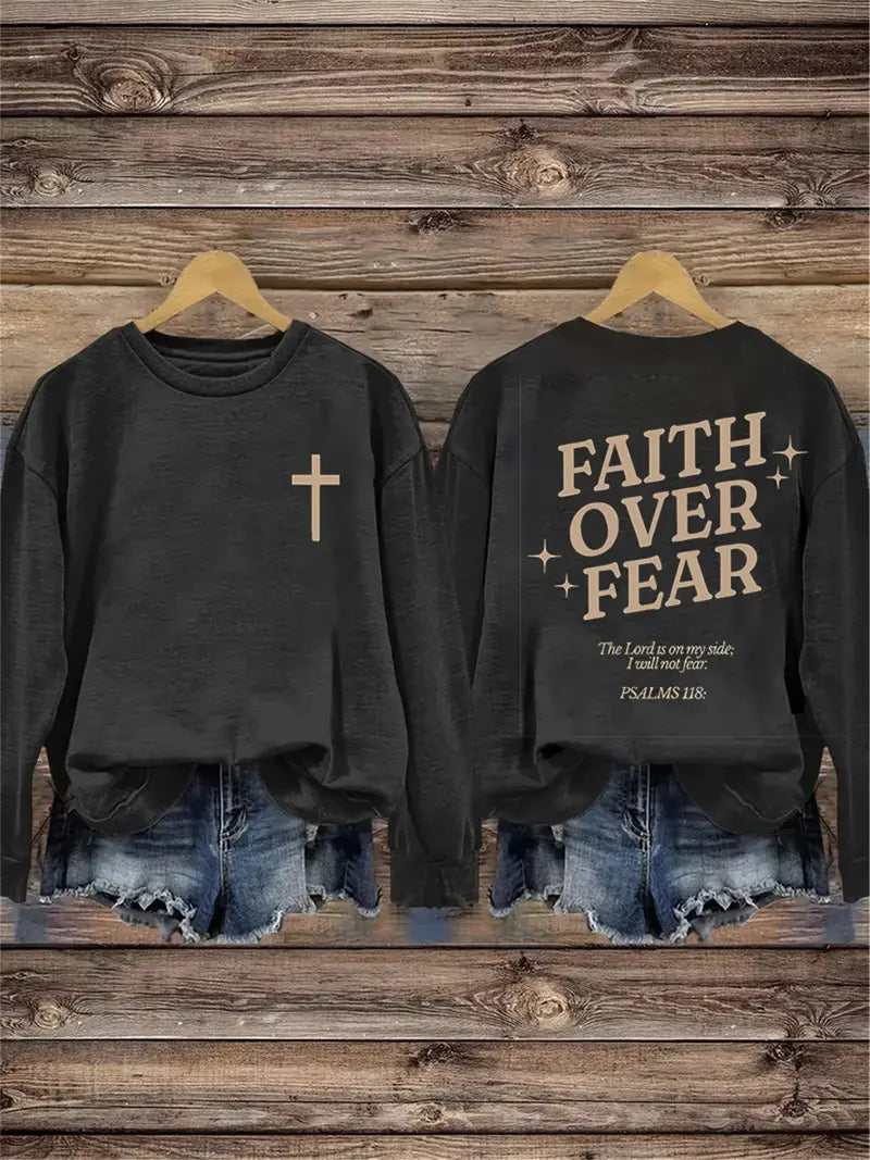 Fear over Faith