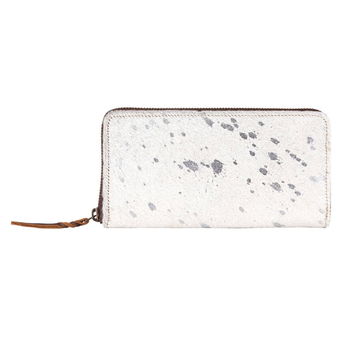 Silver Wallet - Women's