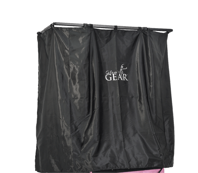 Glam R Gear Privacy Curtain