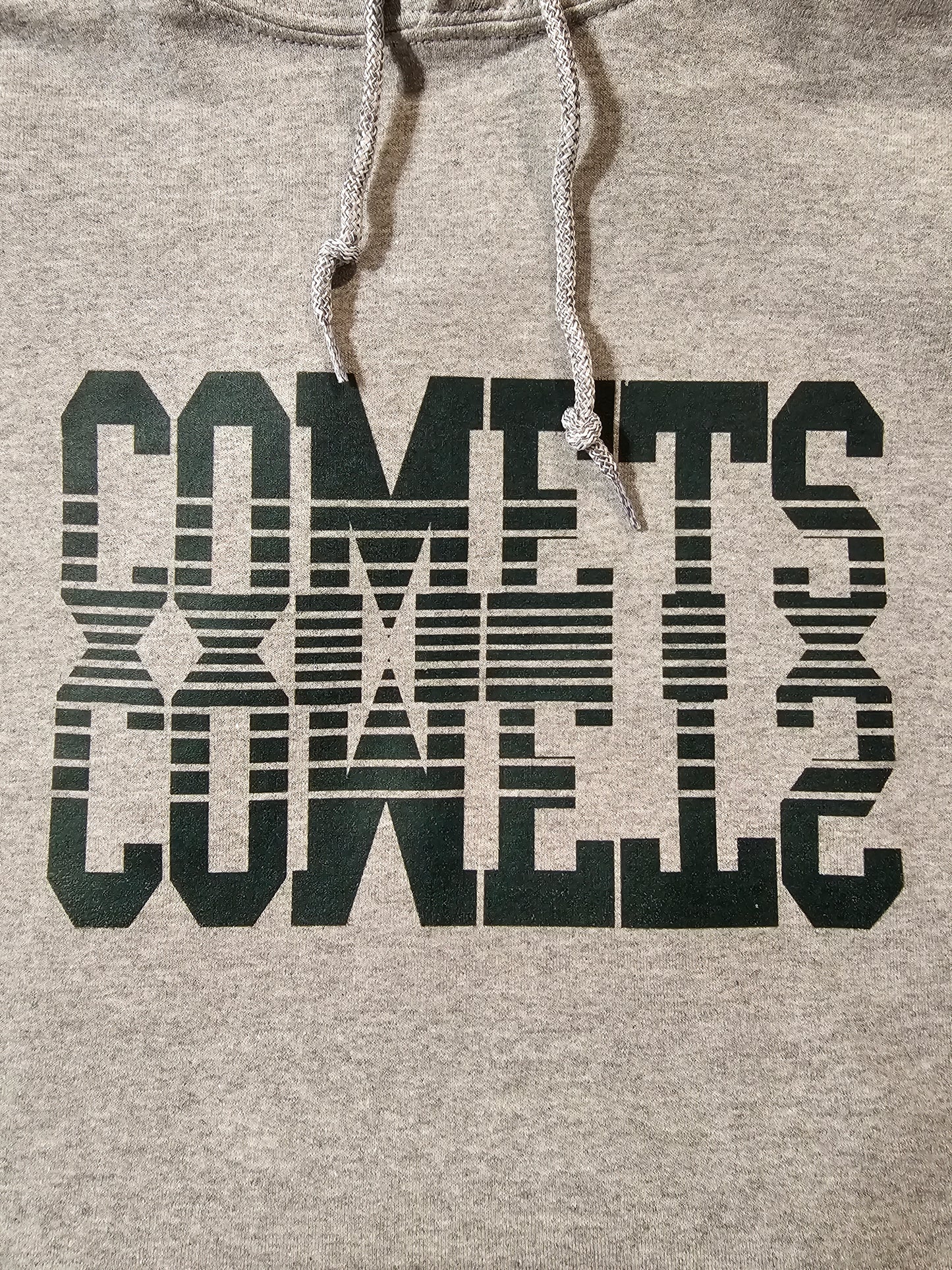 Comets Hoodies