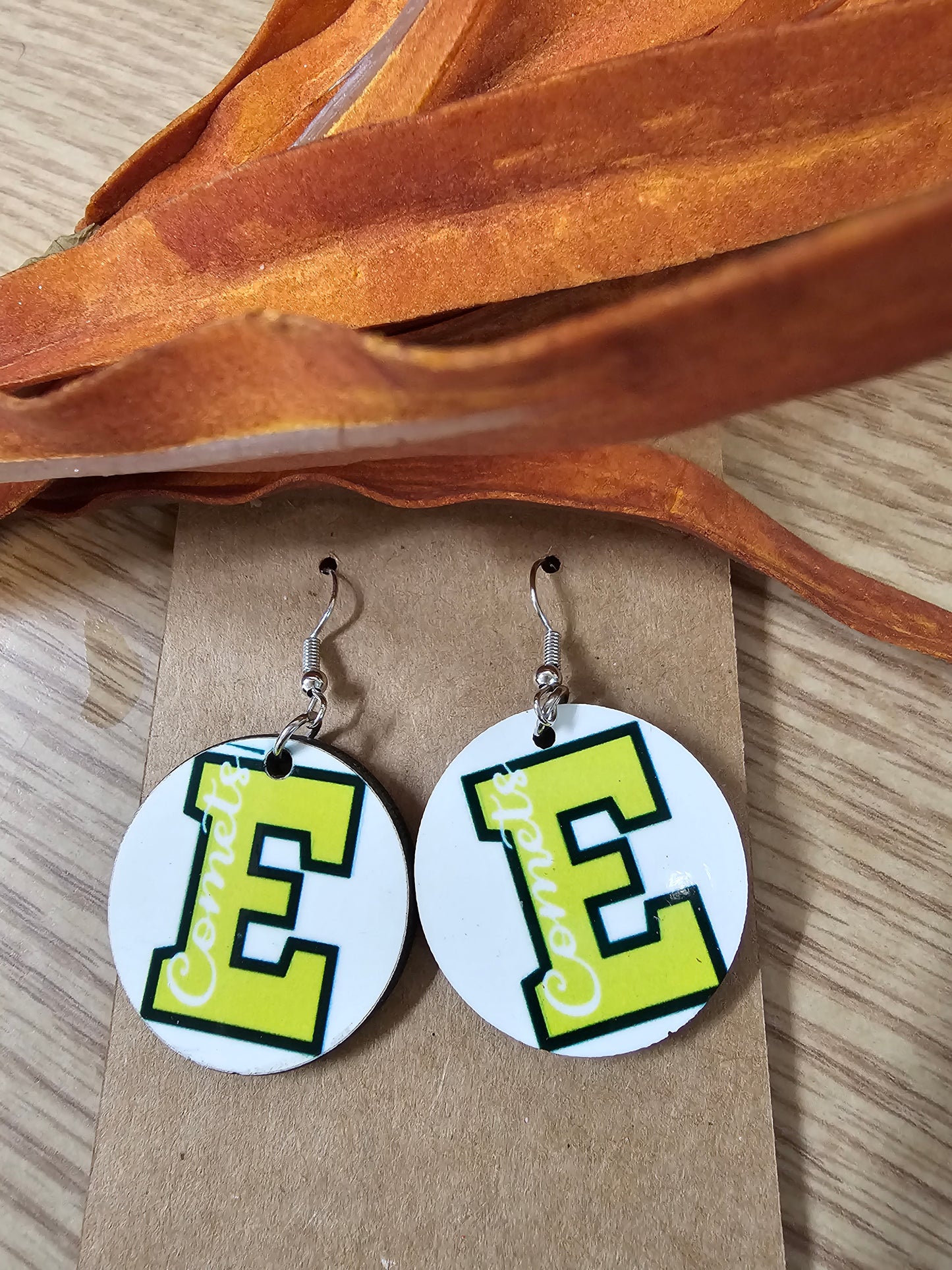 School Spirit Earrings
