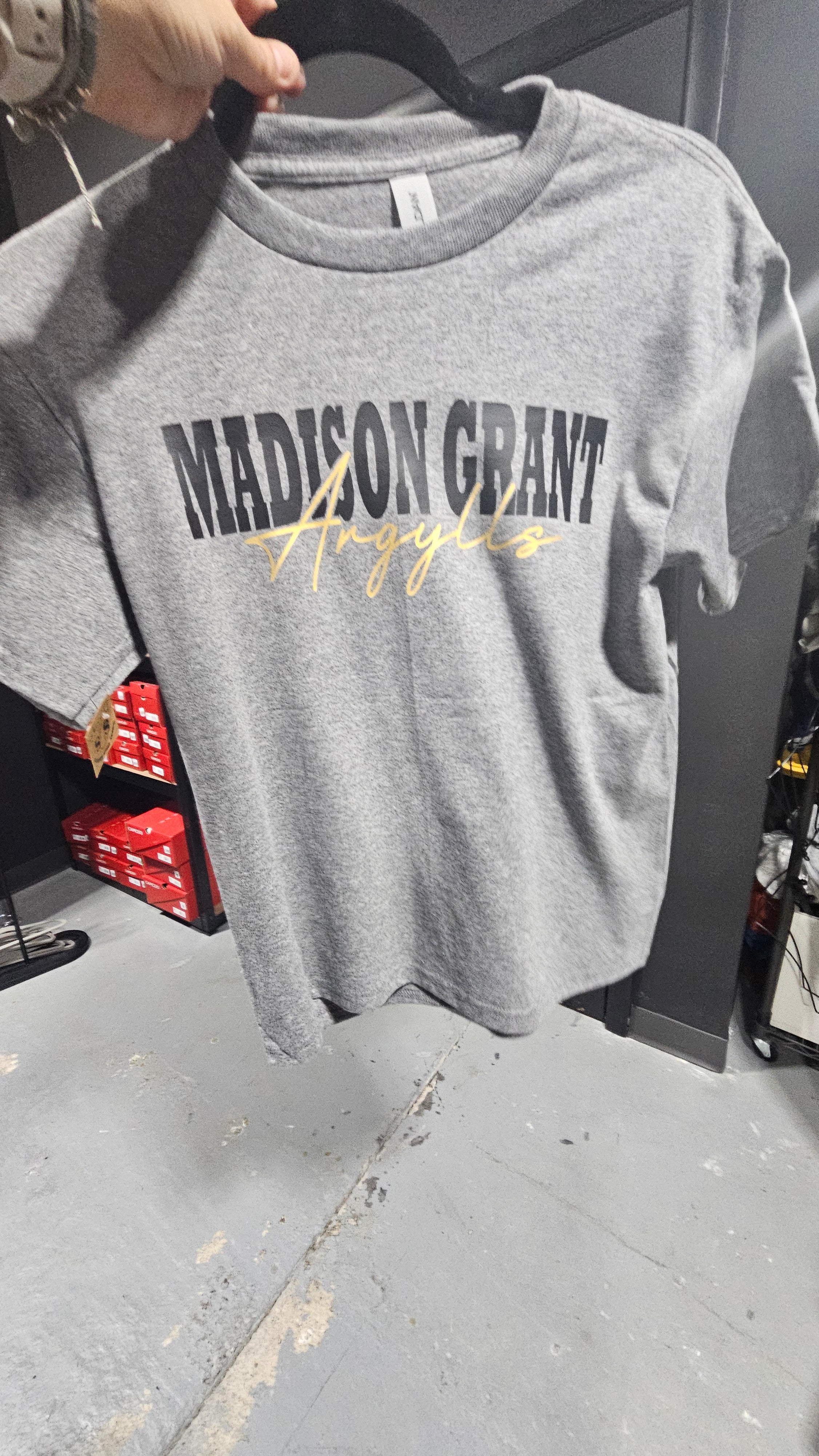 Madison Grant