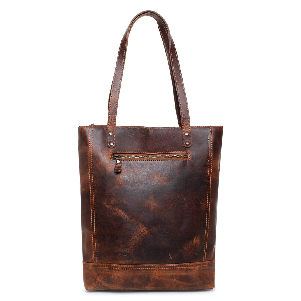 Ouzzo Toronto Hide Tote Bag